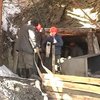 В Луганской области горит копанка