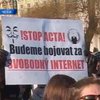 Чехи протестуют против интернет-цензуры