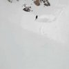 Американский сноубордист проехался на лавине