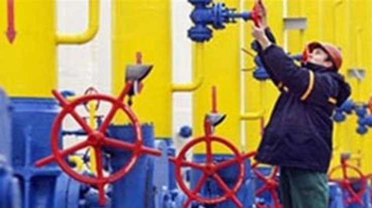 В газовом конфликте виноваты Россия и похолодание - эксперт