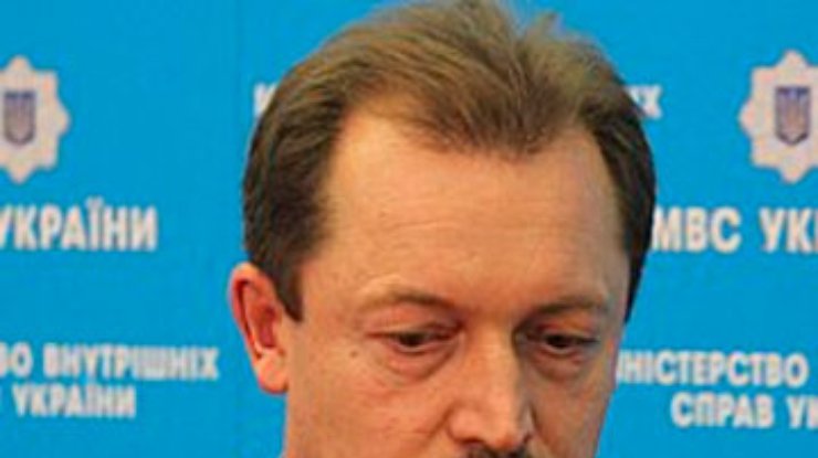 Милиция клянется, что за атаки на сайт Януковича никого не задерживали