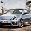 Компания Volkswagen презентовала новых "Жуков"