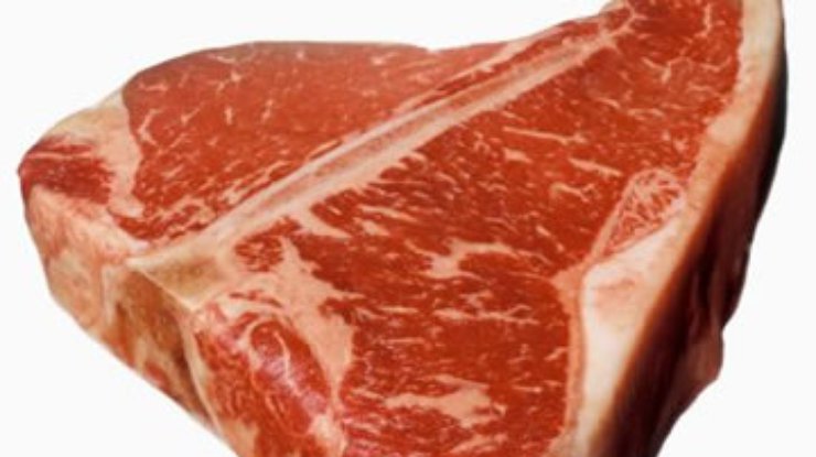 Украина временно отказалась от мяса из ЕС
