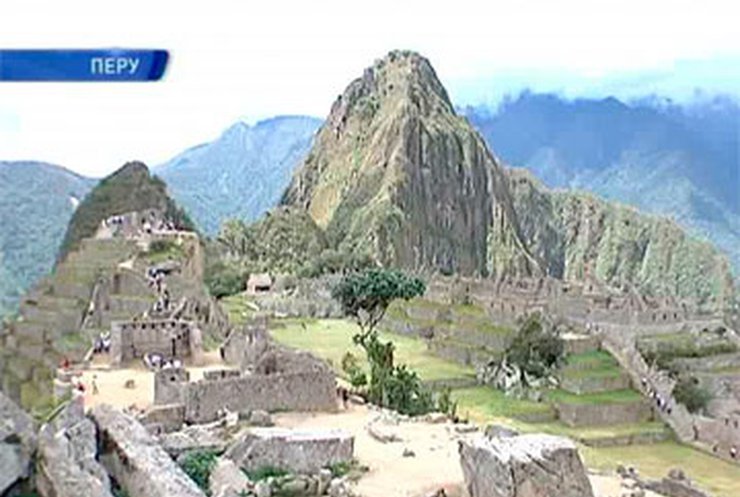 Историки бьются над разгадкой тайны города инков