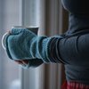 Жителей левого берега Киева спасали от холода горячим кофе