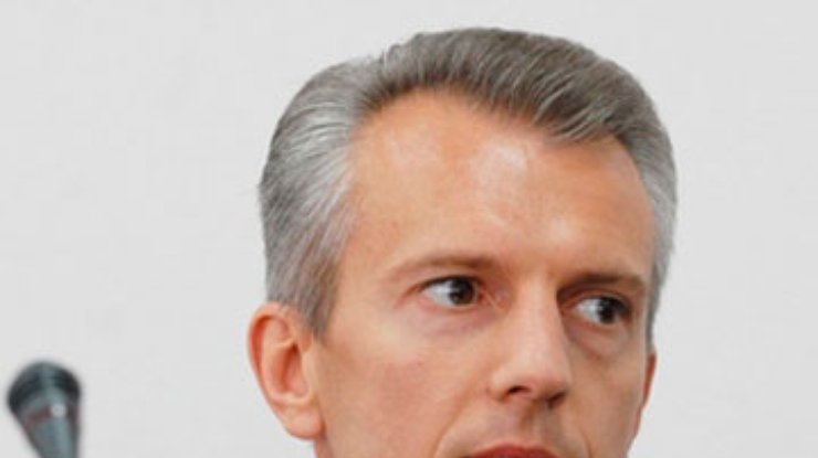Хорошковский уверяет, что Украина может обойтись и без кредита МВФ