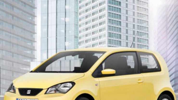 Компакт-кар Seat Mii стал пятидверным