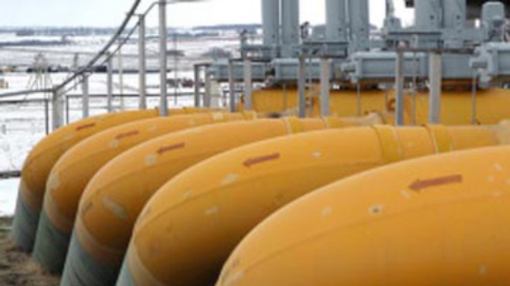 Потребление газа в Италии достигло исторического максимума