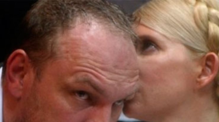 В оппозиции говорят, что новый УПК лишит Тимошенко всех защитников
