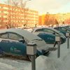 Эстонские электроавтомобили не выдерживают морозов