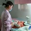 В Китае родился ребенок весом более 7 килограммов