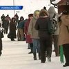 В Украине жители приграничных регионов промышляют челночеством