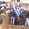 В Греции на демонстрации вышли 15 тысяч человек