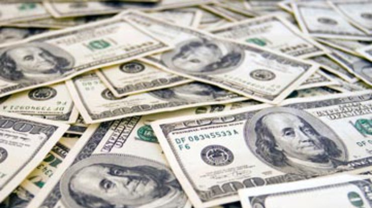 Международные резервы Украины в январе уменьшились на 1,4%