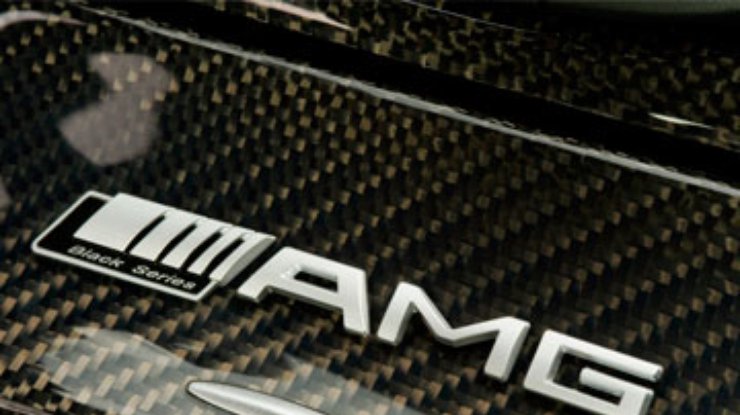 Спортивное ателье AMG выступило против дизельных двигателей