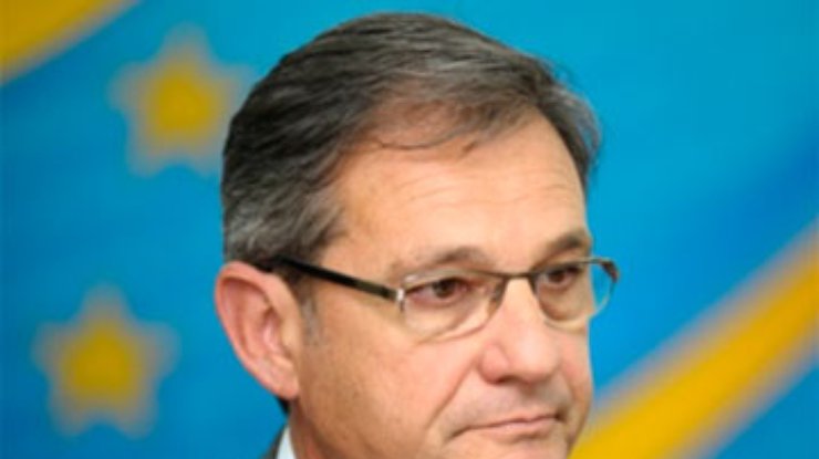 Посол ЕС: Процессы в отношении Тимошенко и Луценко - постыдны