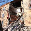 В Донецкой области обрушилась стена жилого дома