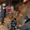 В Севастополе на 6-летнего мальчика упала бетонная глыба