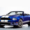 Shelby GT500 стал кабриолетом
