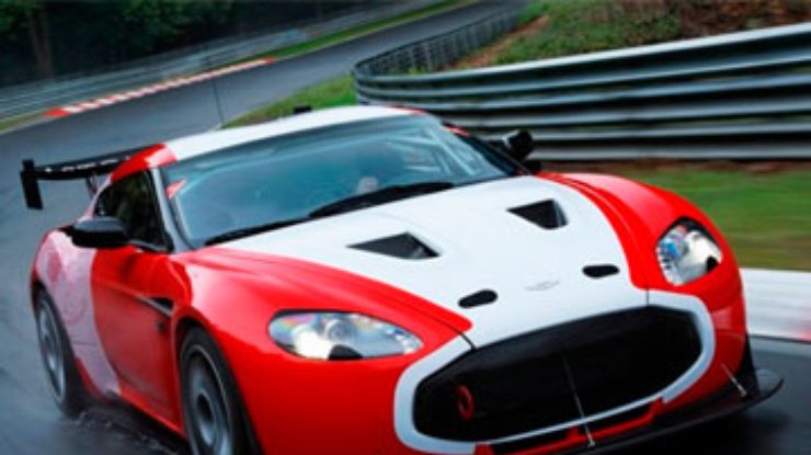 Aston Martin пустил в серию суперкар V12 Zagato