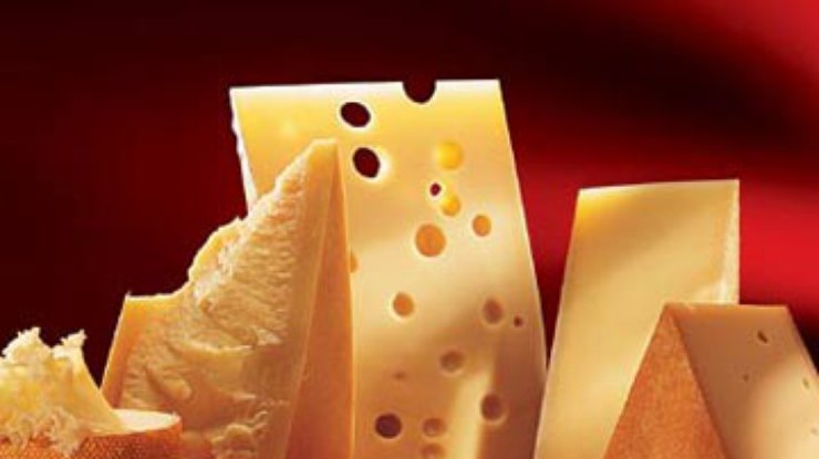 Сыр, от которого отказывается Россия, Украина продаст Европе