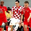 Россия вышла в финал чемпионата Европы по мини-футболу