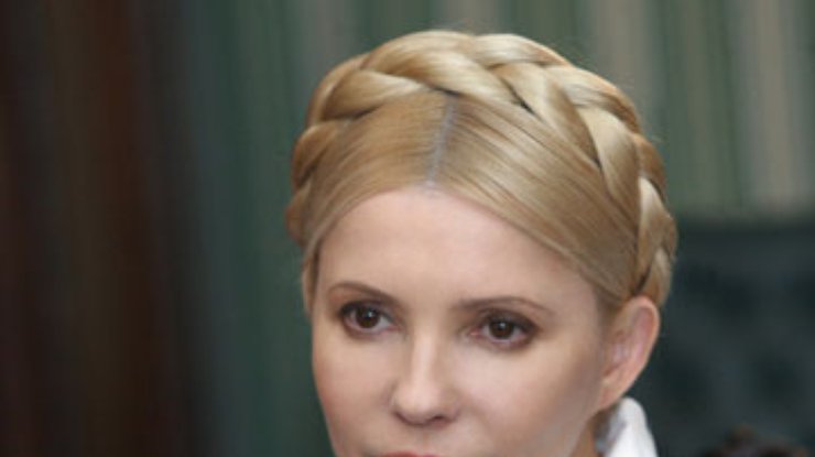 Выдвижение Тимошенко на Нобелевскую премию мира поддержала диаспора