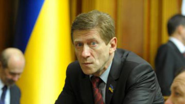 У Рыбакова требуют лишить Забзалюка неприкосновенности