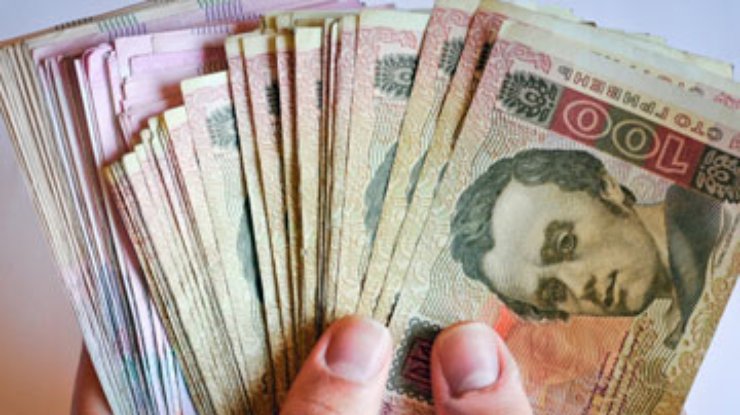 Украина планирует занять в Европе 3,5 миллиарда долларов