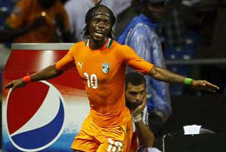 В финале Кубка африканский наций сыграют Кот-д'Ивуар и Замбия