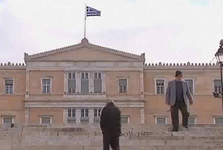Греция перешла в режим тотальной экономии