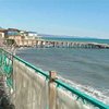 Крымская зима выдалась на редкость холодной