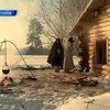 Эстонские студенты решили лично узнать, как выживали в морозы их предки