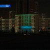 В ОАЭ стартовал фестиваль света