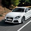 Audi показала самую мощную версию купе TT