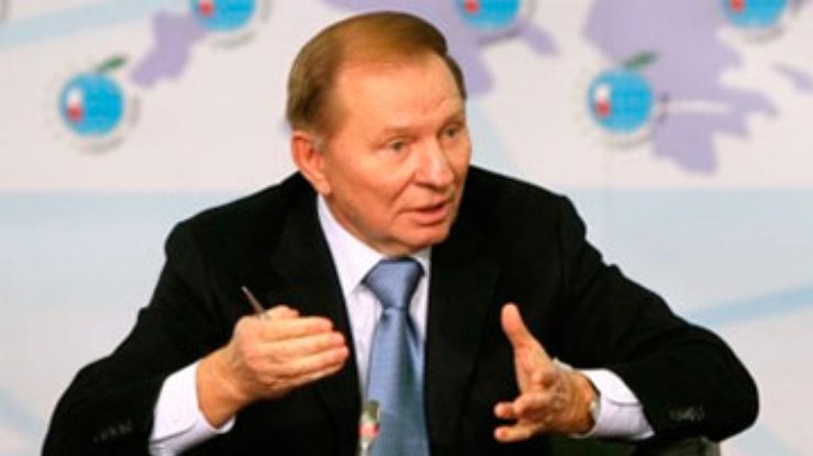 Кучма: Время работает против Украины