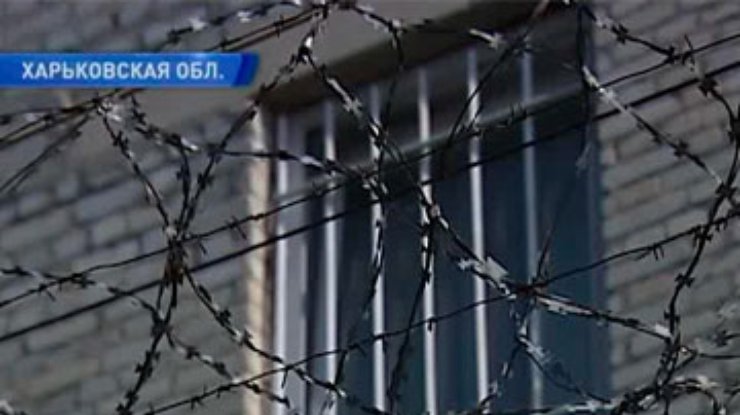 Тимошенко отбывает наказание в своей прежней камере