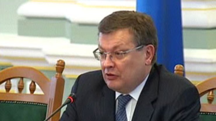 Ассоциация будет, когда Европа осознает свой интерес - Грищенко