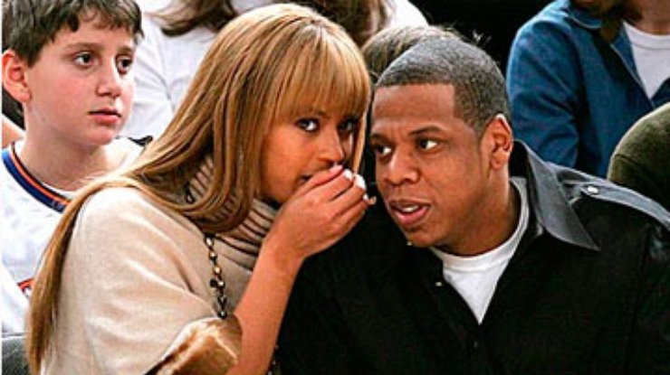 Бейонсе и Jay-Z запатентуют имя дочери