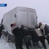 В Европе продолжаются сильные холода