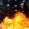 В ходе массовых беспорядков в Афинах были подожжены 45 зданий