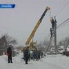 В Европе продолжаются небывалые морозы