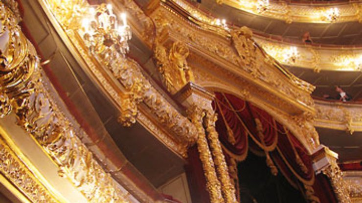 На реконструкцию Большого театра потратили более миллиарда долларов