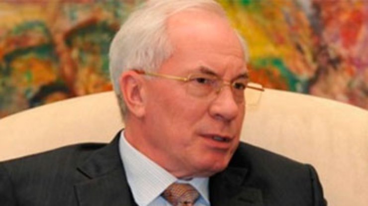 Николай Азаров: И России, и ЕС нужно считаться с нашими интересами