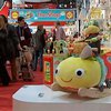 В Нью-Йорке открылась всемирная выставка игрушек