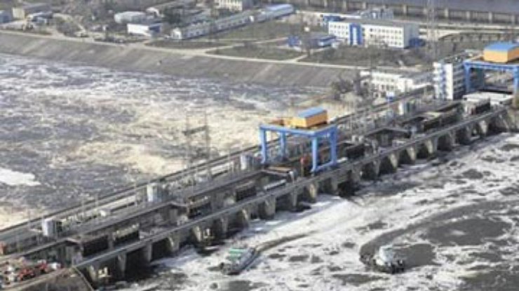 Экс-глава Киевской ГЭС: Даже в случае космической атаки столицу не затопит