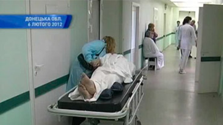 В больнице умер 7 горняк, пострадавший от взрыва на шахте "Северная"