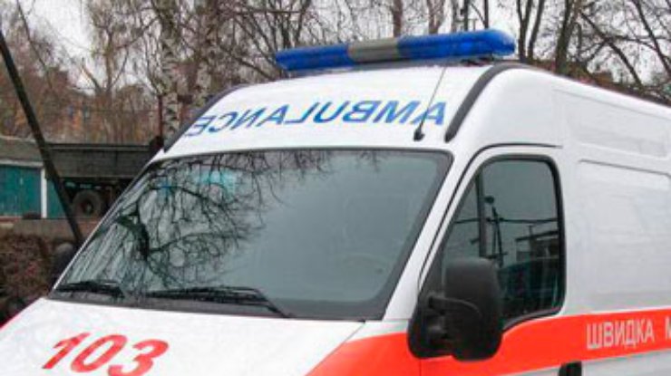 В вагонном депо "Львов" произошел взрыв: Сварщик и слесарь получили ожоги