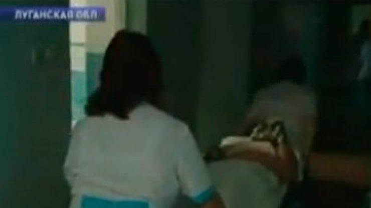 В луганской шахте оборвался канат: Один горняк погиб, 9 пострадали (исправлено)