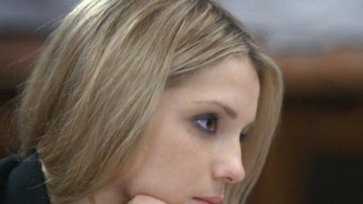 Дочери Тимошенко неизвестны результаты обследования экс-премьера